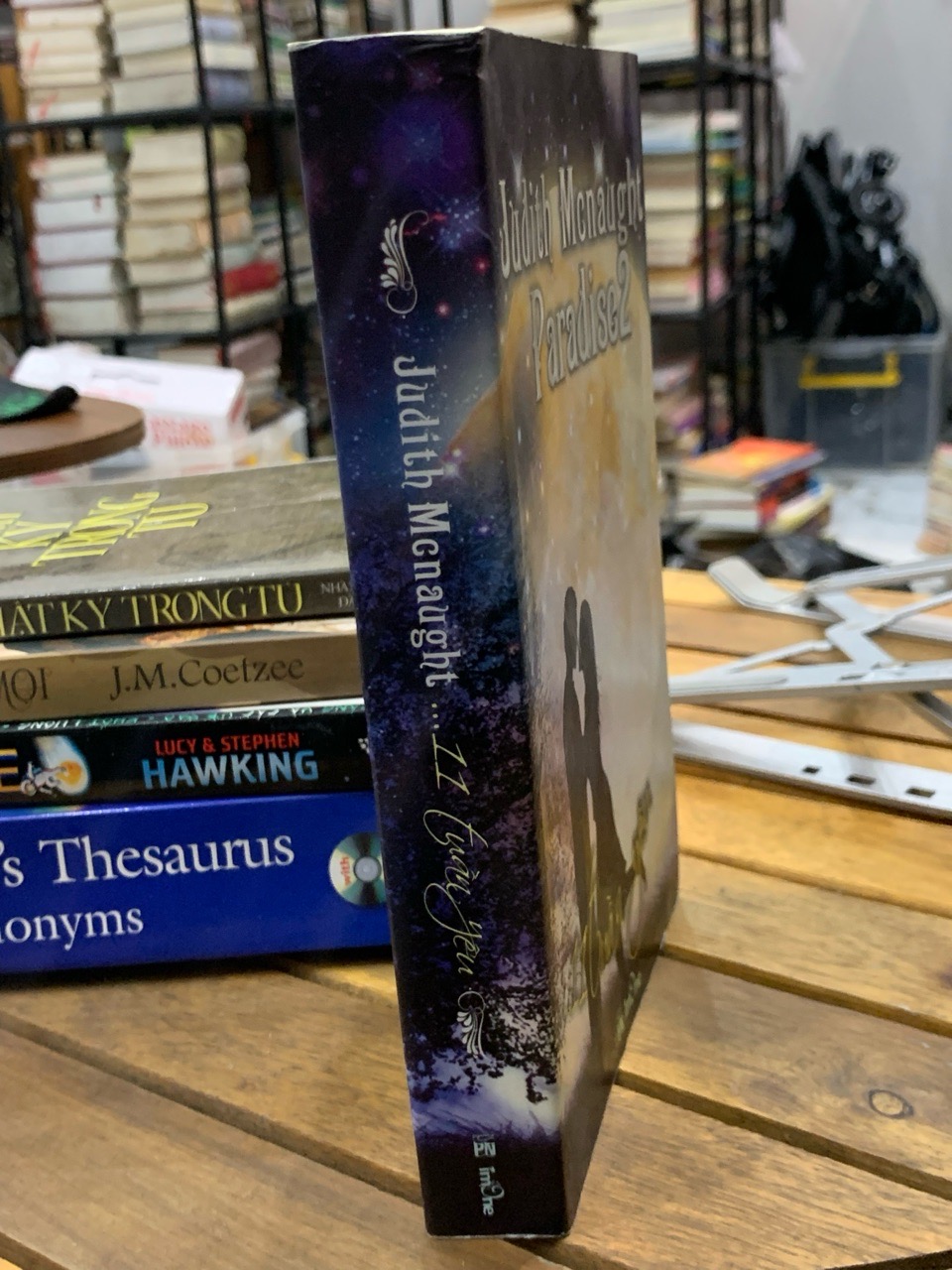 Judith Mcnaught Paradise2- 11 tuần yêu