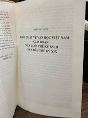 Văn học Việt Nam: Giai đoạn Nửa cuối thế kỷ XVIII – Hết thế kỷ XIX - ảnh 4
