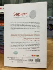 Sapiens Lược sử loài người -Yuval Noah Harari - ảnh 3