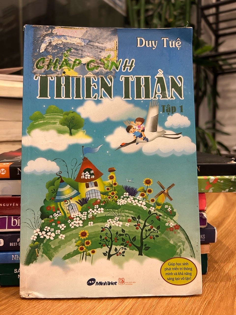 Chắp Cánh Thiên Thần – Tập 1 – Duy Tuệ