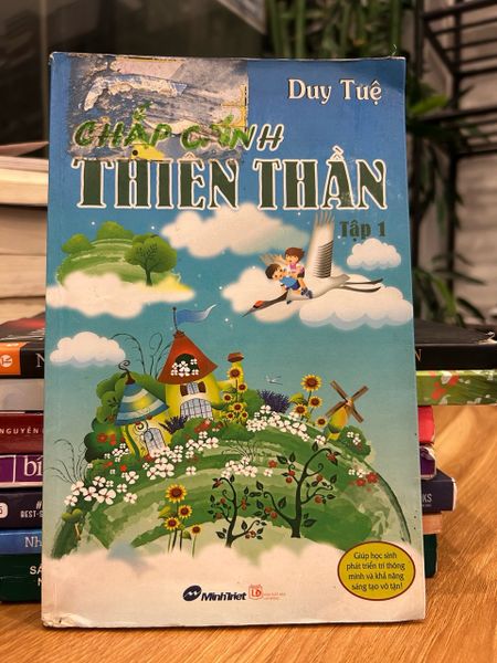 Chắp Cánh Thiên Thần – Tập 1 – Duy Tuệ