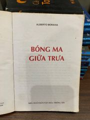 Bóng ma giữa trưa- Alberto Moravia - ảnh 5