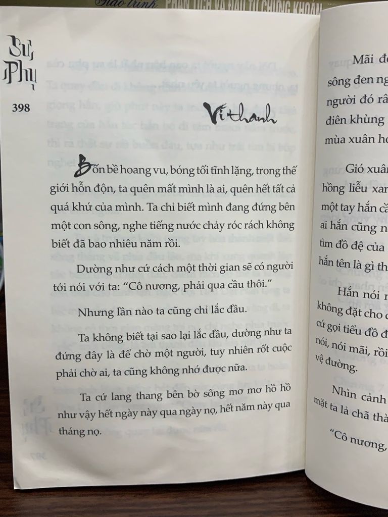 Sư Phụ- Cửu Lộ Phi Hương - Ảnh thực tế 5