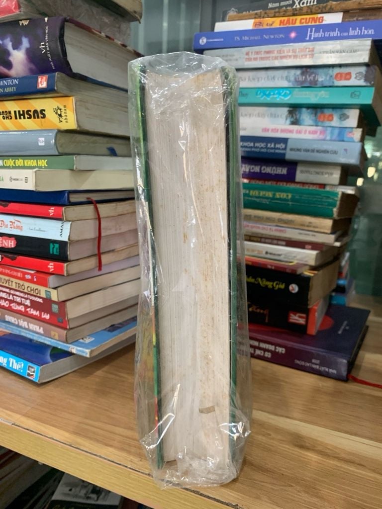 Những viên kim cương trong hoá học -PGS.TS.Cao Cự Giác - Ảnh thực tế 4