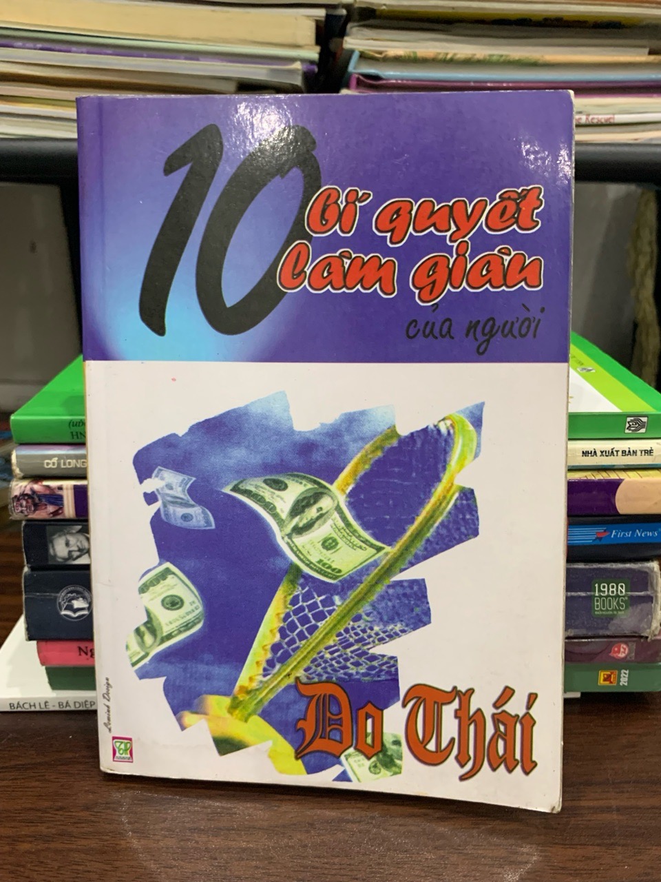 10 Bí Quyết Làm Giàu Của Người Do Thái