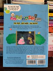 Cừu vui vẻ Số 37 (Pleasant Goat and Big Big Wolf) – Công Chúa Bạch - ảnh 2