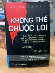 Không thể chuộc lỗi- Allen Hassan - ảnh 1