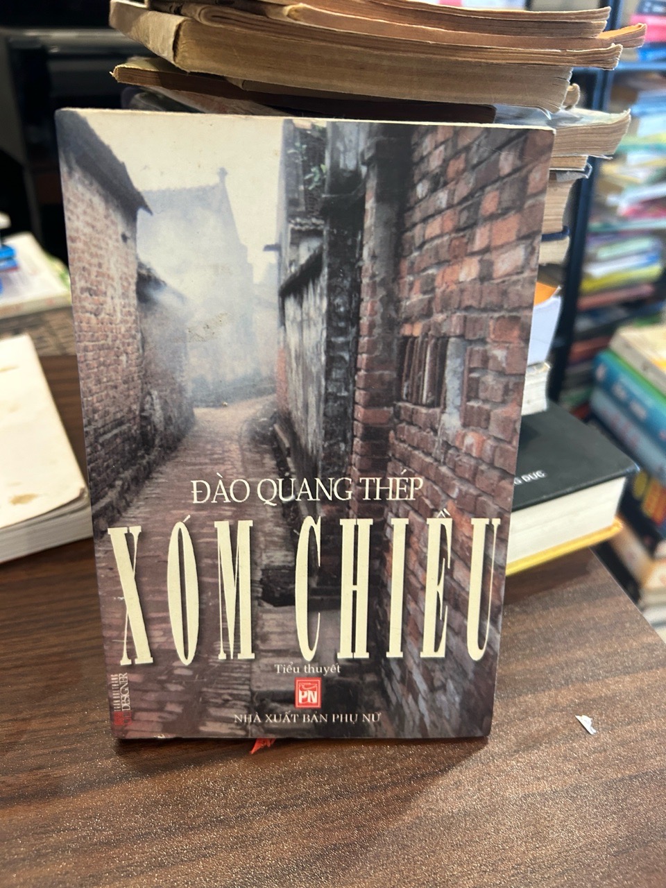 Xóm chiều- Đào Quang Thép