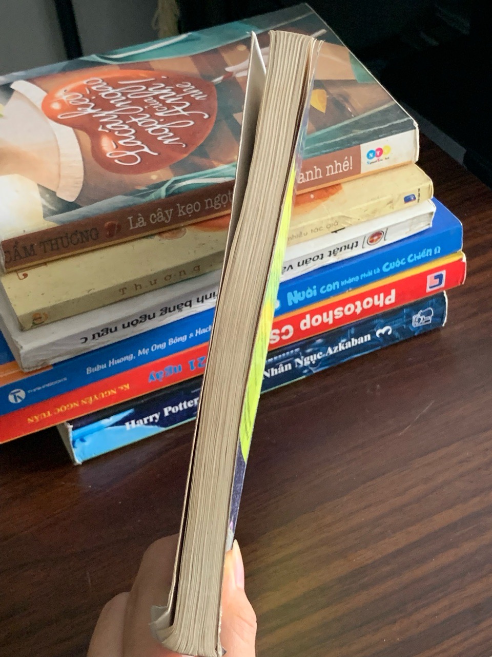 Con gái về trễ – Jacqueline Wilson