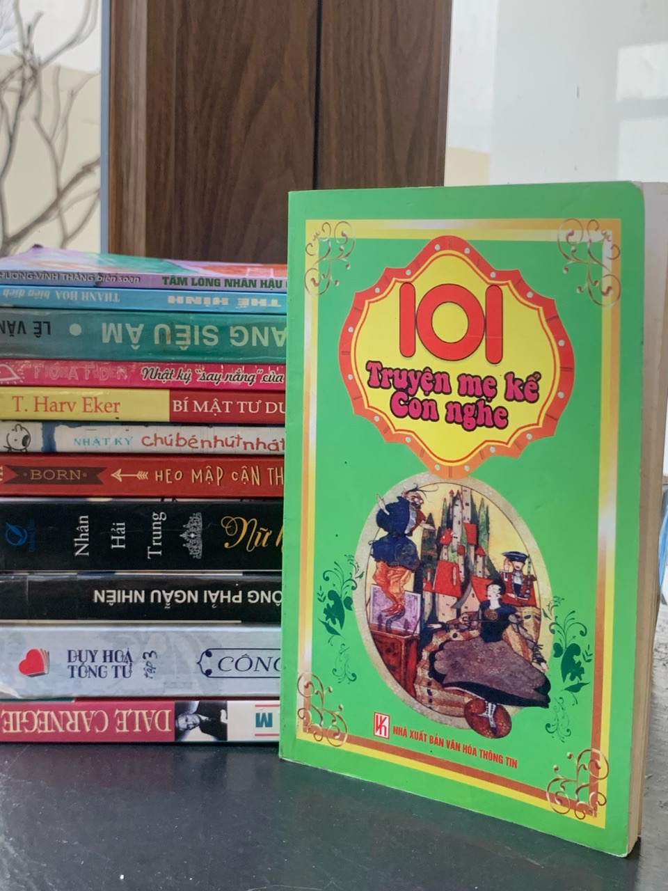 101 truyện mẹ kể con nghe