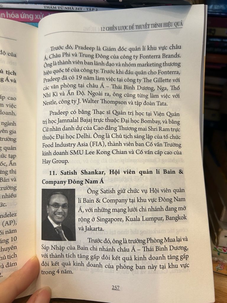 I spirit nghệ thuật truyền cảm hứng -Benjamin Loh - Ảnh thực tế 4