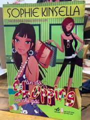 Tín đồ shopping và chị gái -Sophie kinsella - ảnh 1