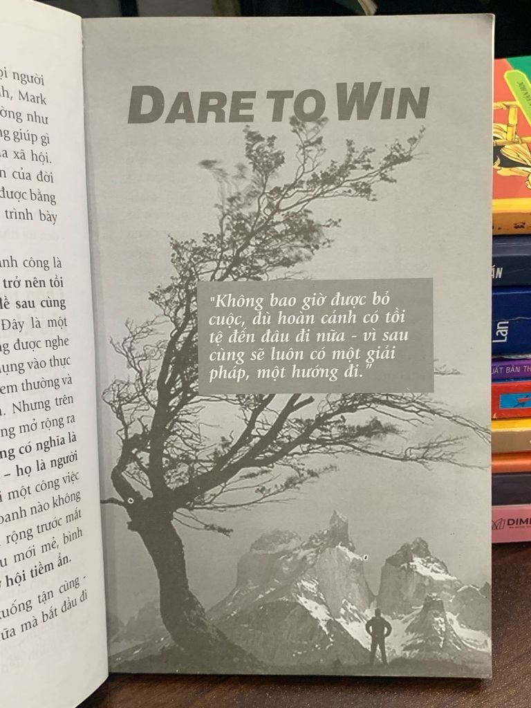 Dare to win – Dám thành công – First News - Ảnh thực tế 9