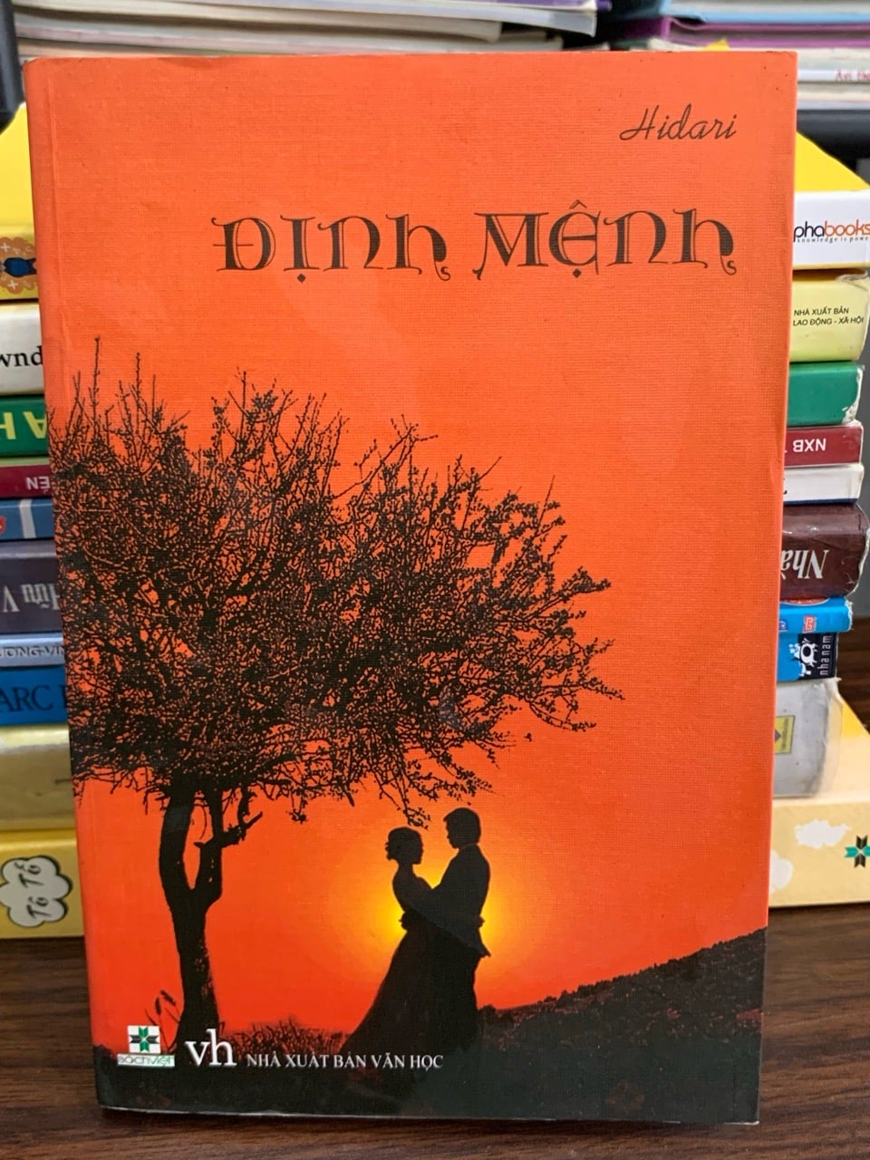 Định mệnh – Hidari