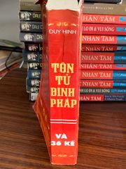 Tôn Tử Binh Pháp và 36 kế- Duy Hinh - ảnh 3