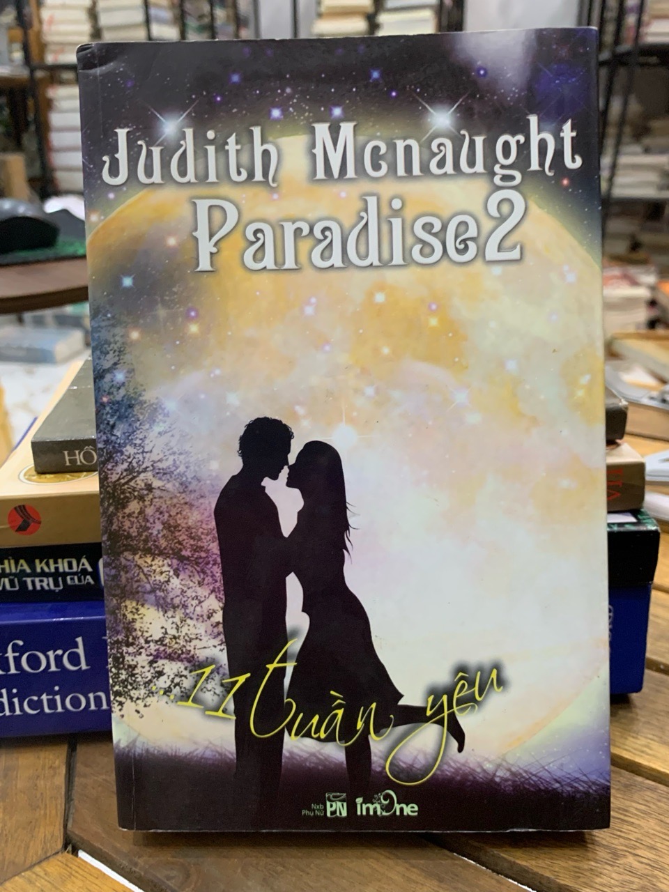 Judith Mcnaught Paradise2- 11 tuần yêu