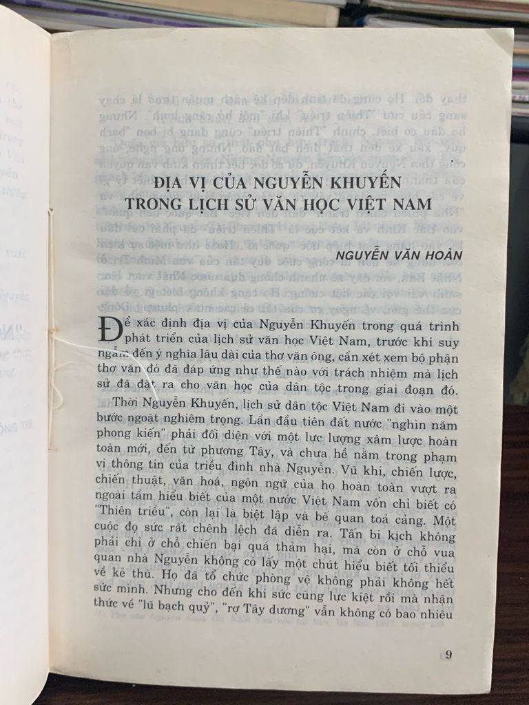 Nguyễn Khuyến – Thơ và lời bình – Mai Hương (biên soạn) - Ảnh thực tế 3