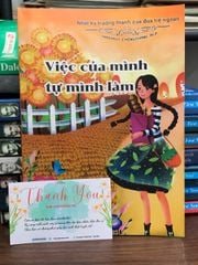việc của mình tự mình làm- Nhật ký trưởng thành của đứa trẻ ngoan - ảnh 2