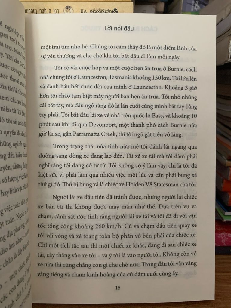 Cách bật về phía trước -Sam Cawthorn - Ảnh thực tế 5