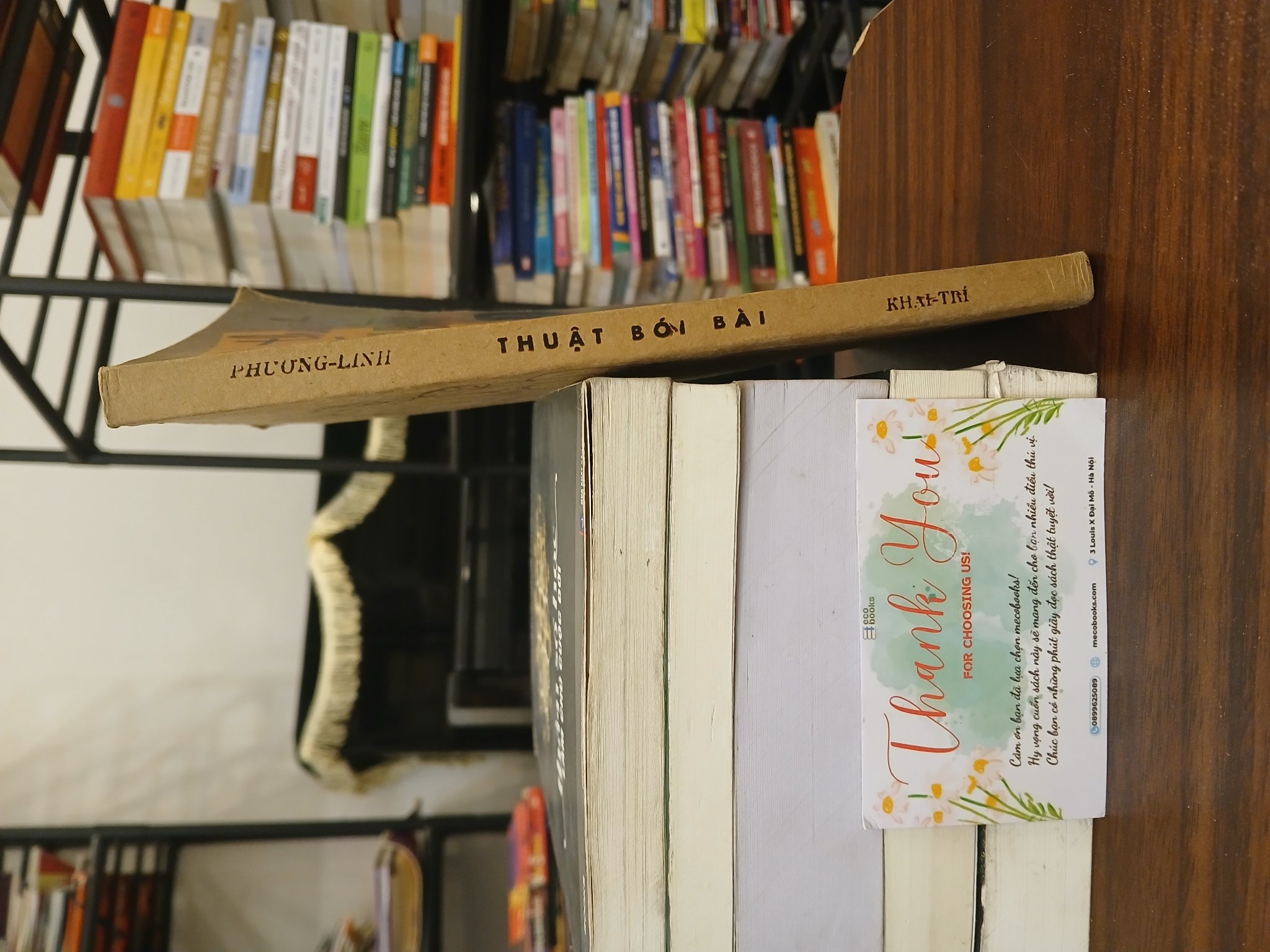 Thuật bói bài- Phương Linh
