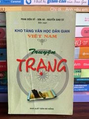 Truyện Trạng – Phan Diên Vỹ, Sơn Hà, Nguyễn Giao Cư (biên soạn) - ảnh 1