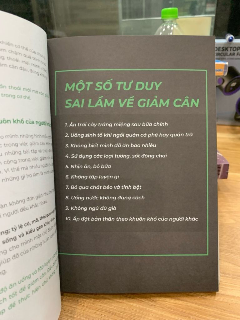 Bye béo cách giảm 7kg trong 30 ngày -Phan Bảo Long - Ảnh thực tế 4