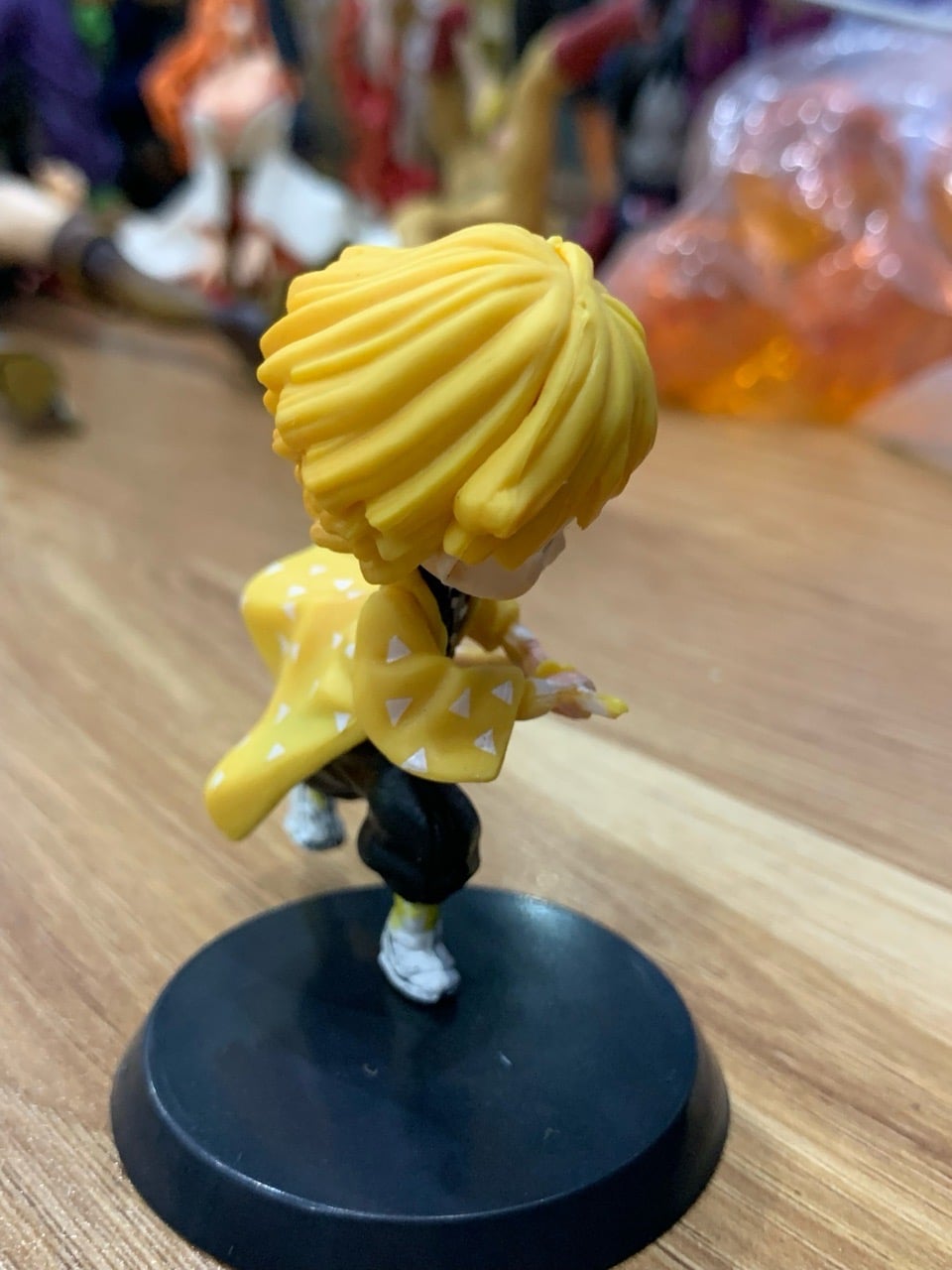 Mô hình Nhân Vật Anime Kimetsu no Yaiba (Thanh Gươm Diệt Quỷ) Cao 10cm