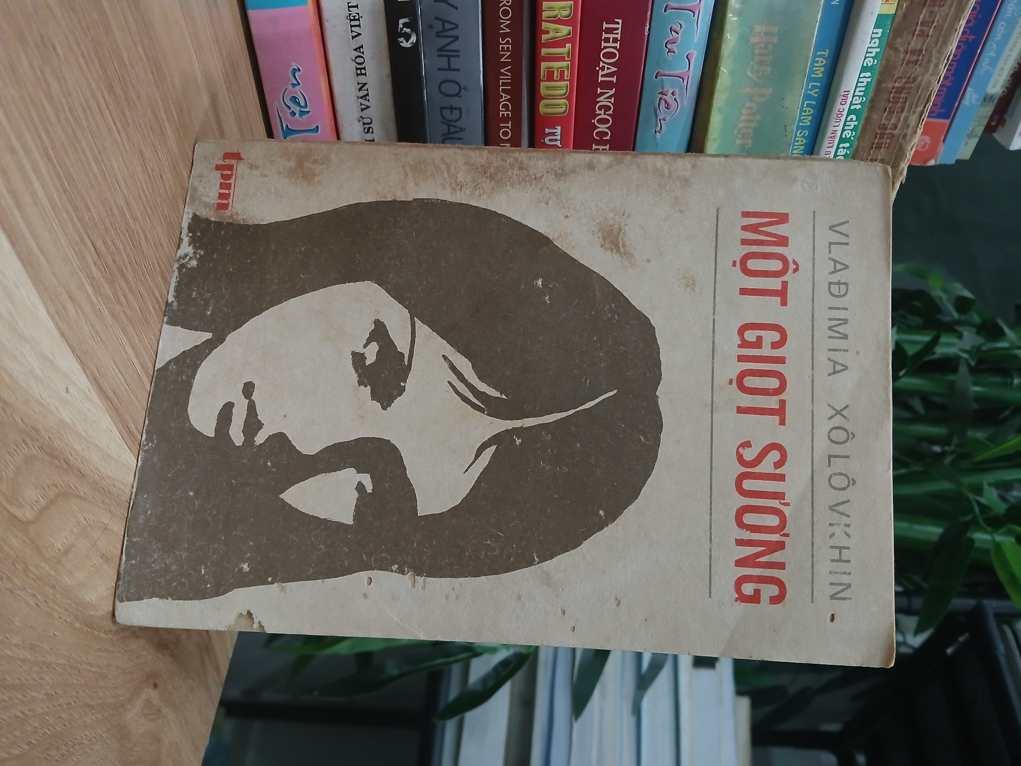 Một Giọt Sương - Vlađimia Xôlôvkhin - NXB Tác Phẩm Mới