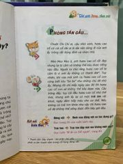 Mười vạn câu hỏi vì sao: Thế giới động, thực vật – Nguyễn Thanh Diên - ảnh 4