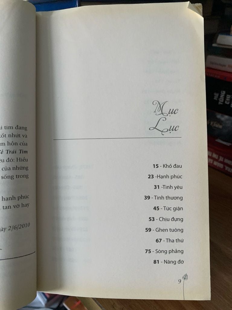Hiểu về trái tim -Minh Niệm kèm đĩa CD - Ảnh thực tế 5
