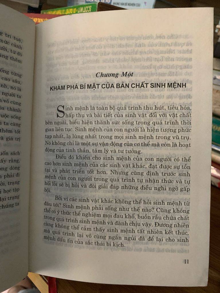Những hiểu biết về cuộc đời -Zeng Xiao Jiang - Ảnh thực tế 4