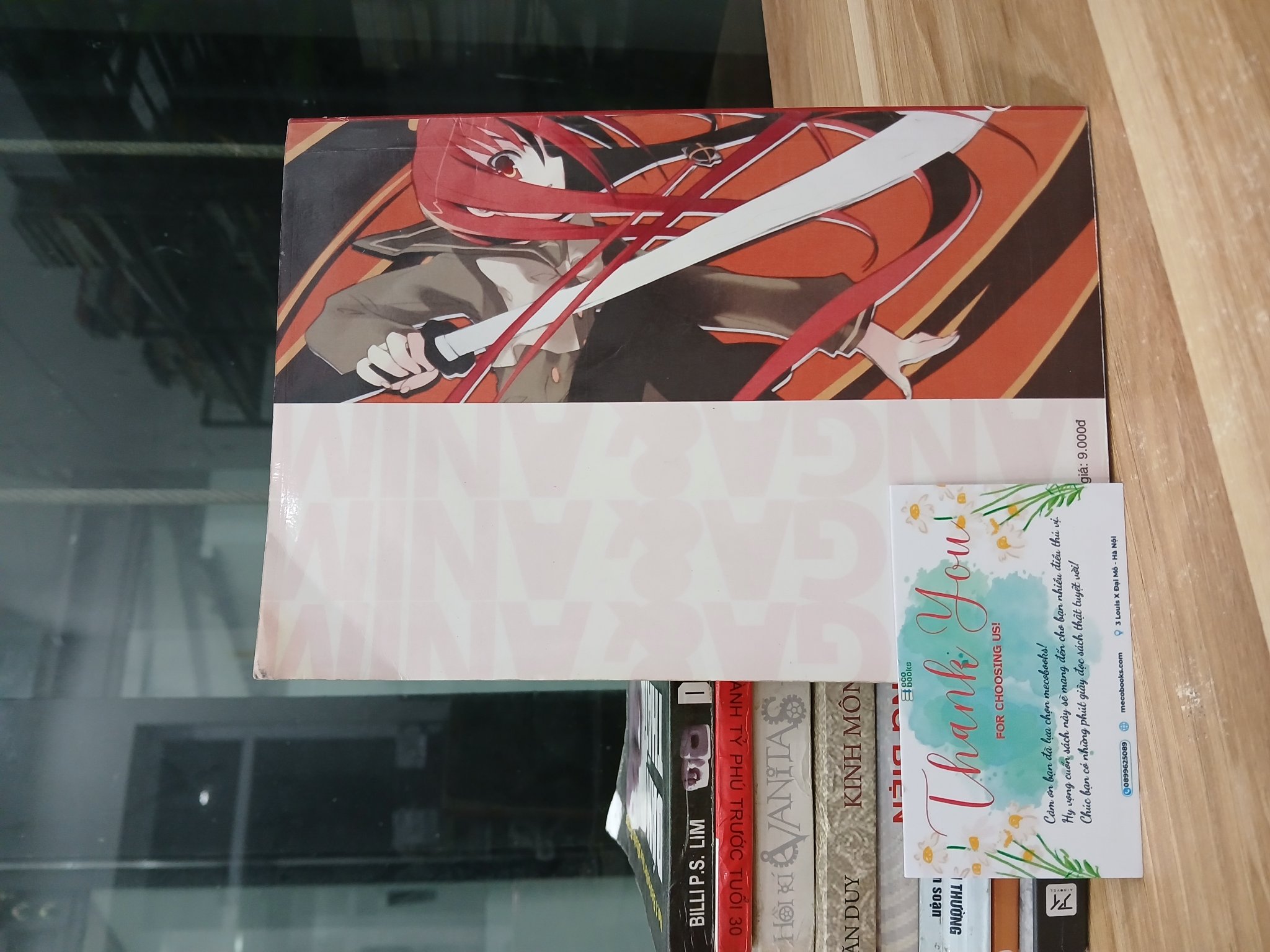 4A.M. chuyên đề manga anime 2 — Nguyễn Hoà Bắc (biên tập)