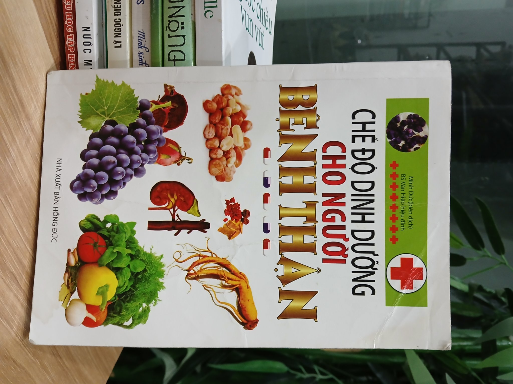 Chế độ dinh dưỡng cho người bệnh thận- Minh Đức