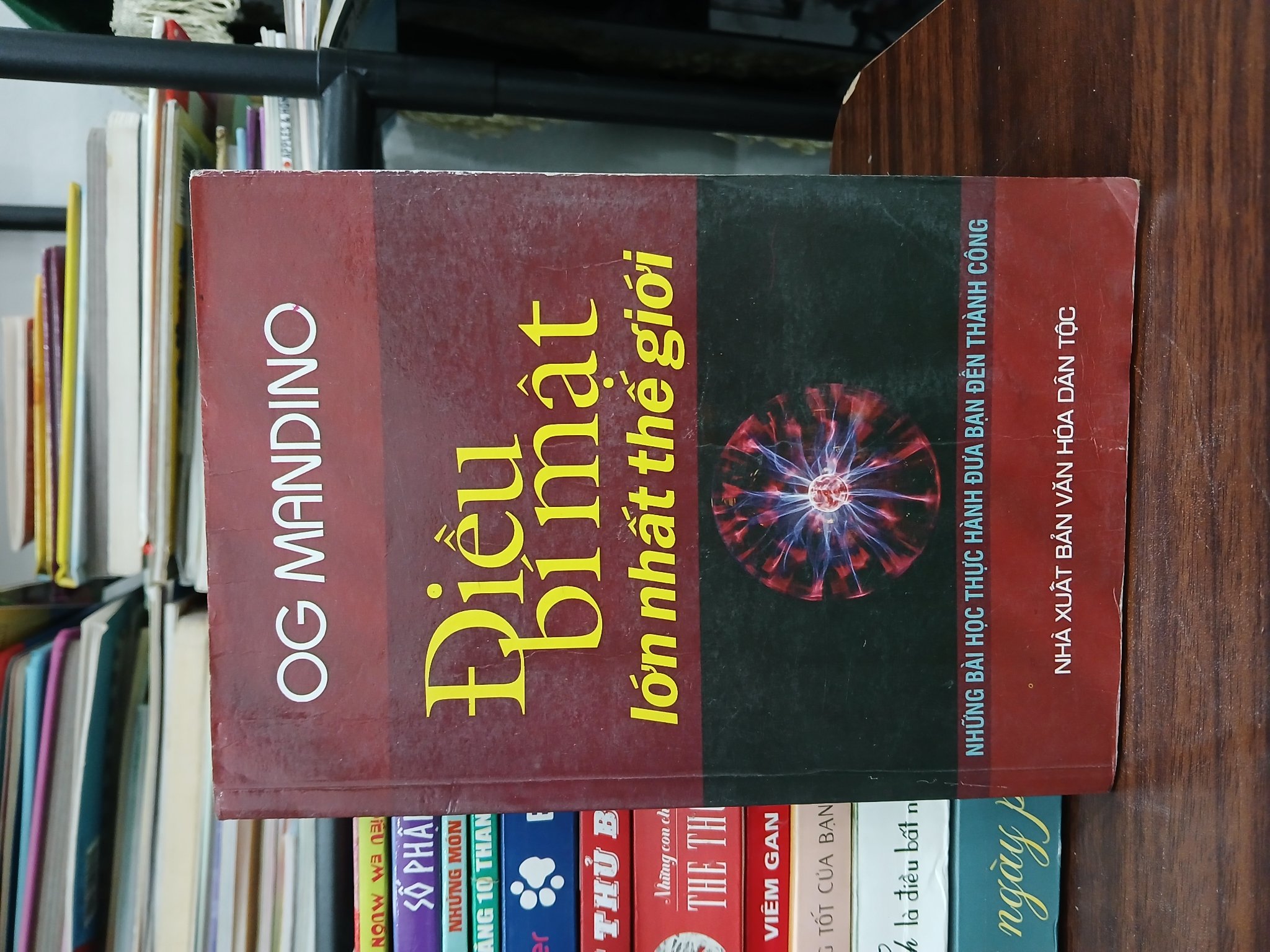 Điều bí mật lớn nhất thế giới – Og Mandino