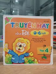 Truyện ha cho bé 0-6 tuổi tập 4- Hà Nhi - ảnh 1