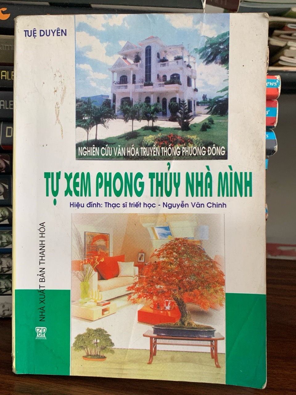 Tự xem phong thuỷ nhà mình- Tuệ Duyên