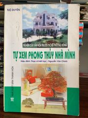 Tự xem phong thuỷ nhà mình- Tuệ Duyên - ảnh 1