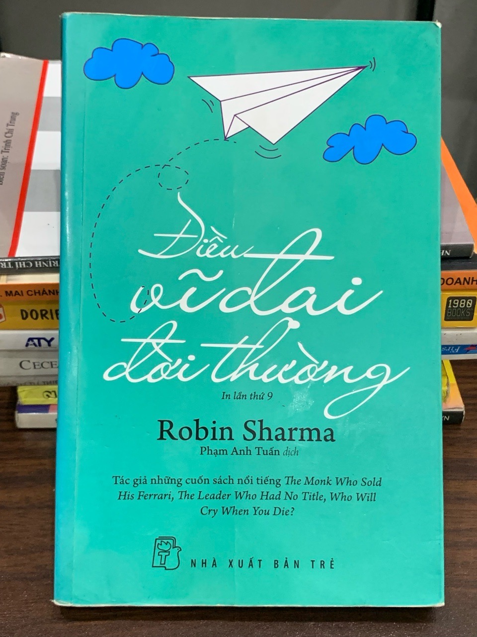 Điều vĩ đại đời thường – Robin Sharma