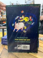 Chìa khoá vũ trụ của George-Lucy & Stephen hawking - ảnh 2