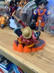 Mô hình Monkey D. Luffy (One Piece) trong tư thế chiến đấu đầy uy lực - ảnh 2