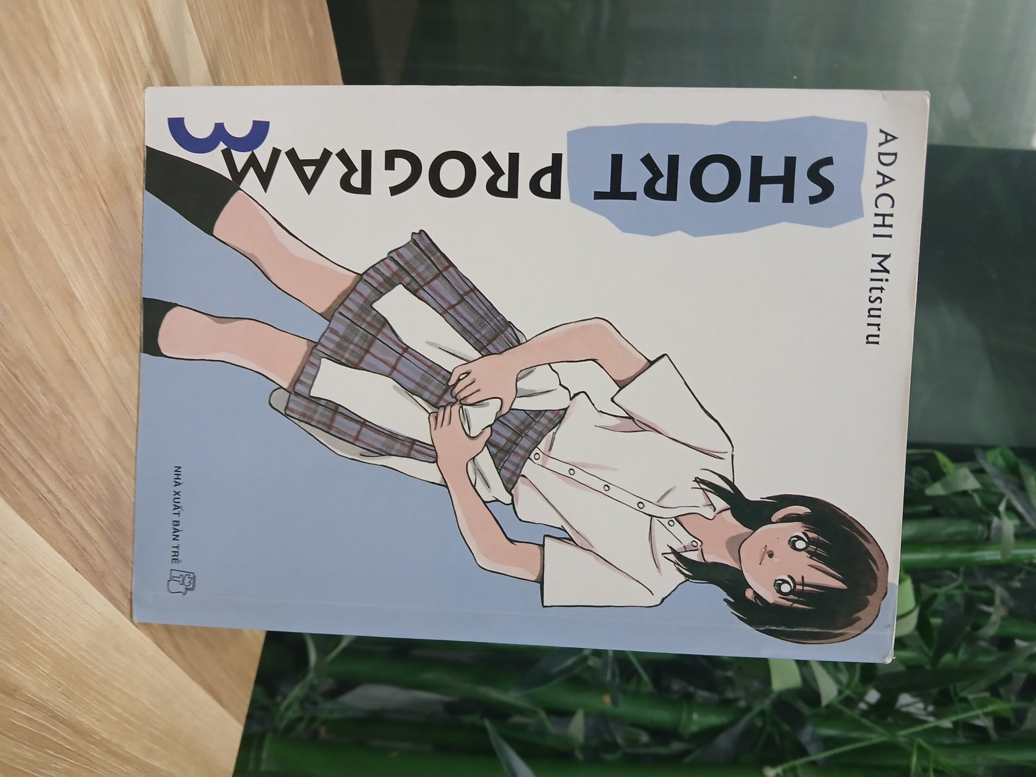 Short Program 3 – Adachi Mitsuru