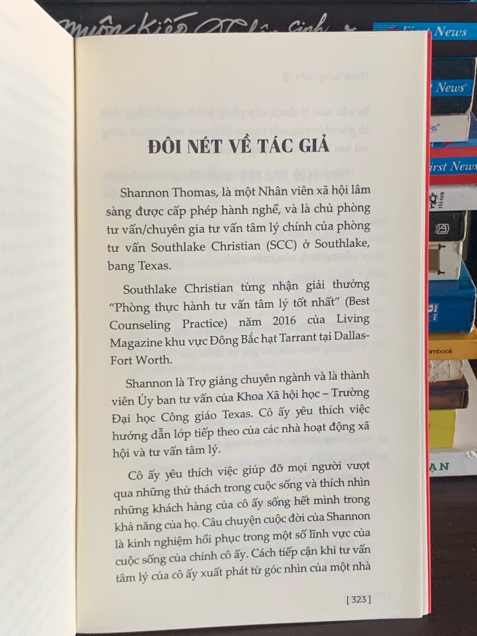 Thao túng tâm lý – Shannon Thomas, LCSW