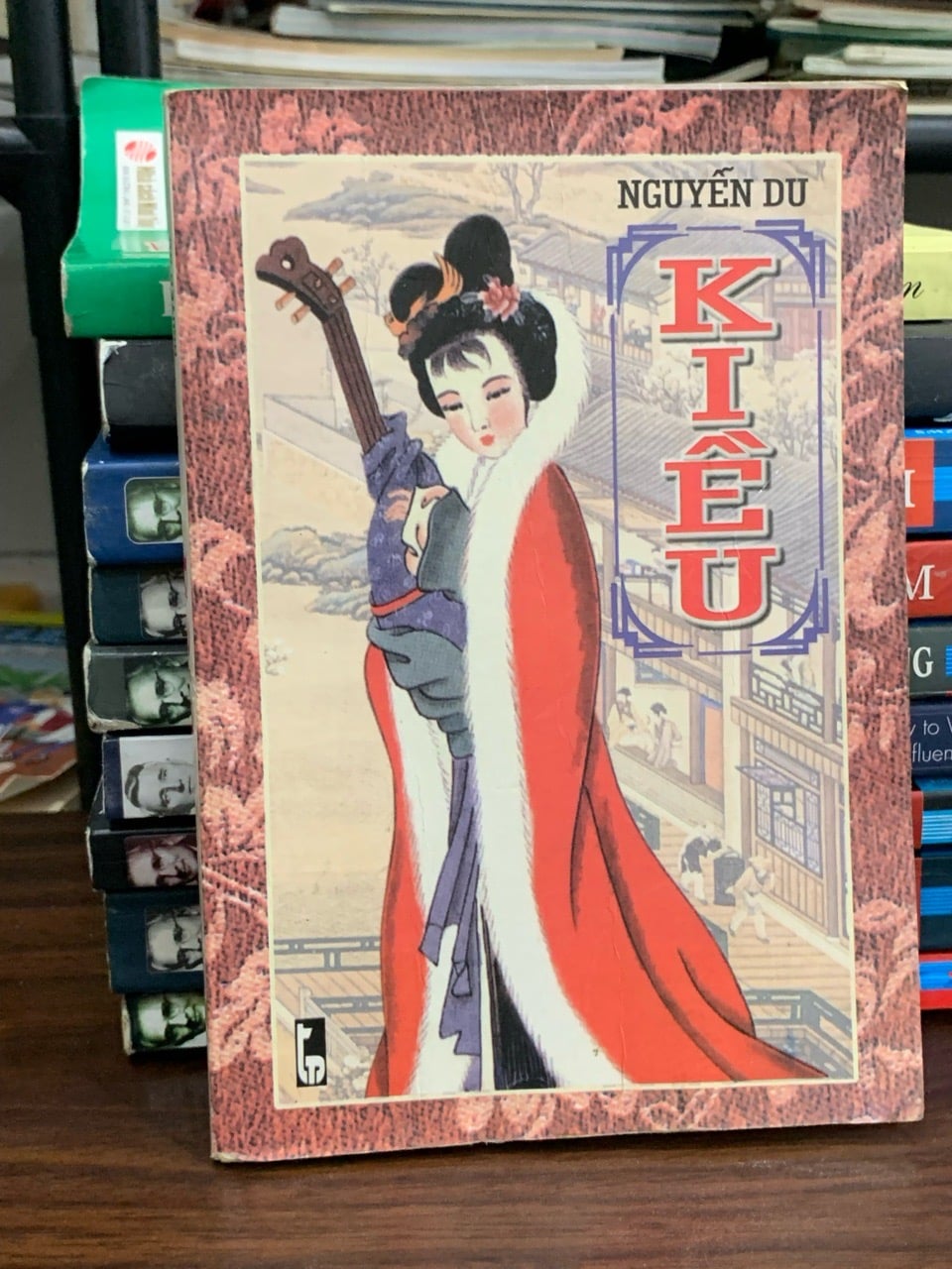 Kiều- Nguyễn Du- Sao Linh