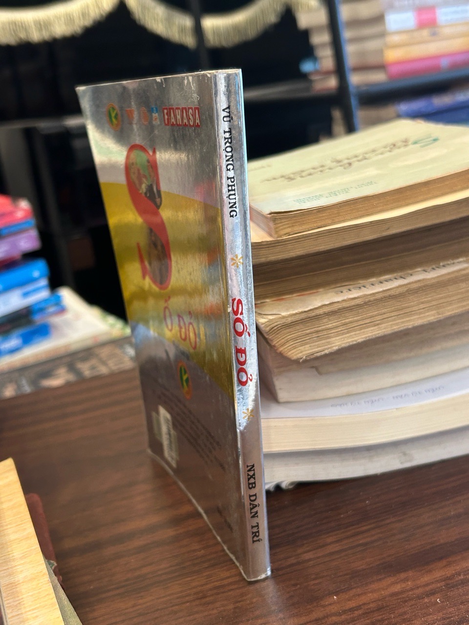 Số đỏ- Vũ Trọng Phụng