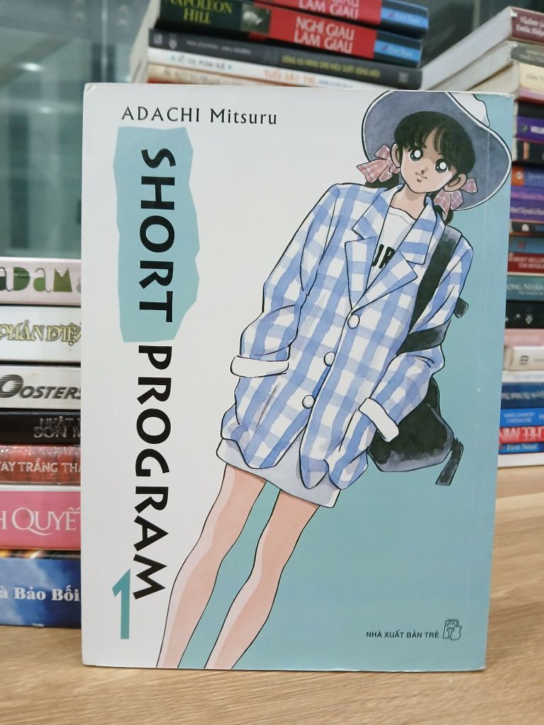 Short Program — Adachi Mitsuru