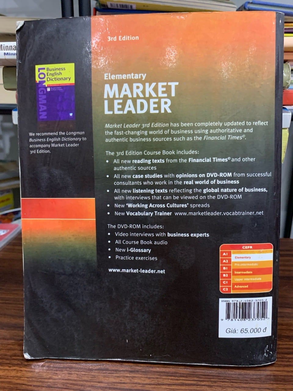 Market leader- 3 rd Edition