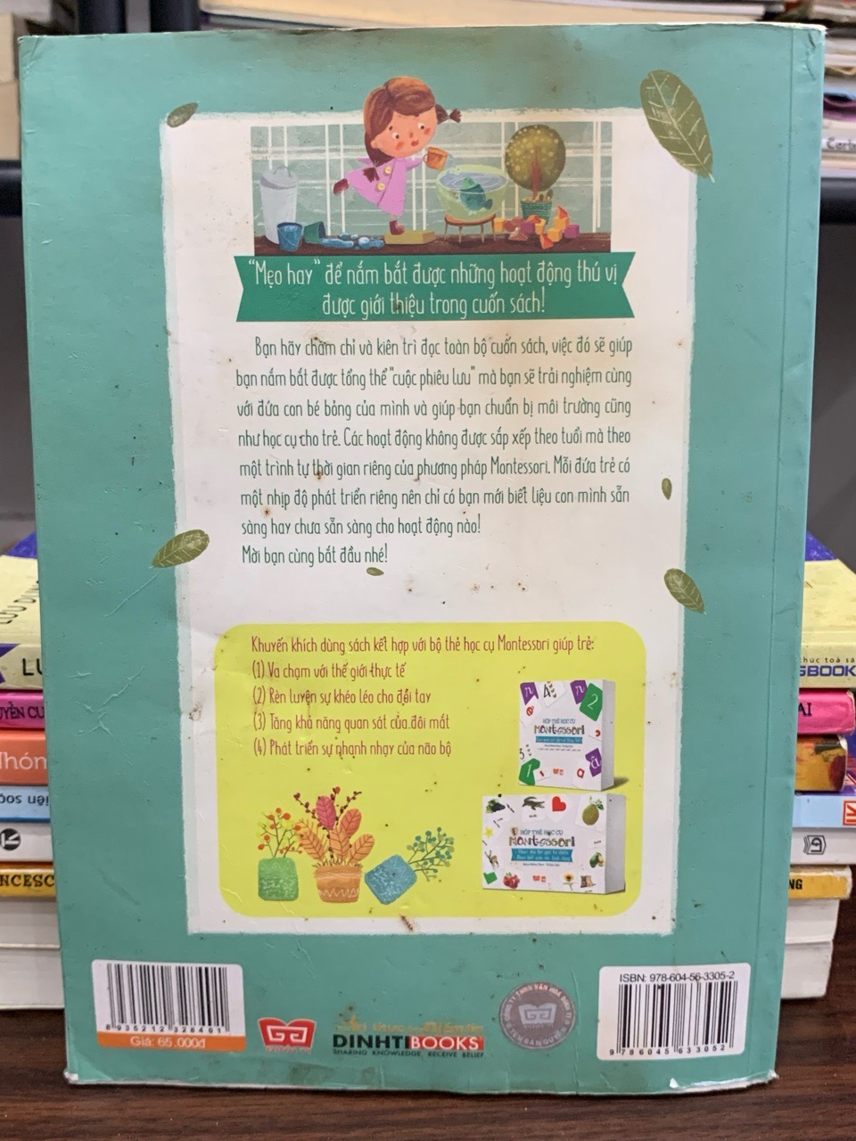 Chờ con lớn thì đã muộn- Marie Hélène Place