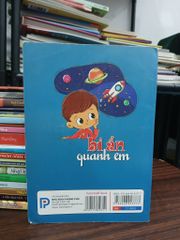 Bí ẩn quanh em (10 vạn câu hỏi vì sao) — Trần Trung Tính & Nguyễn Thị Hương Lan - ảnh 2