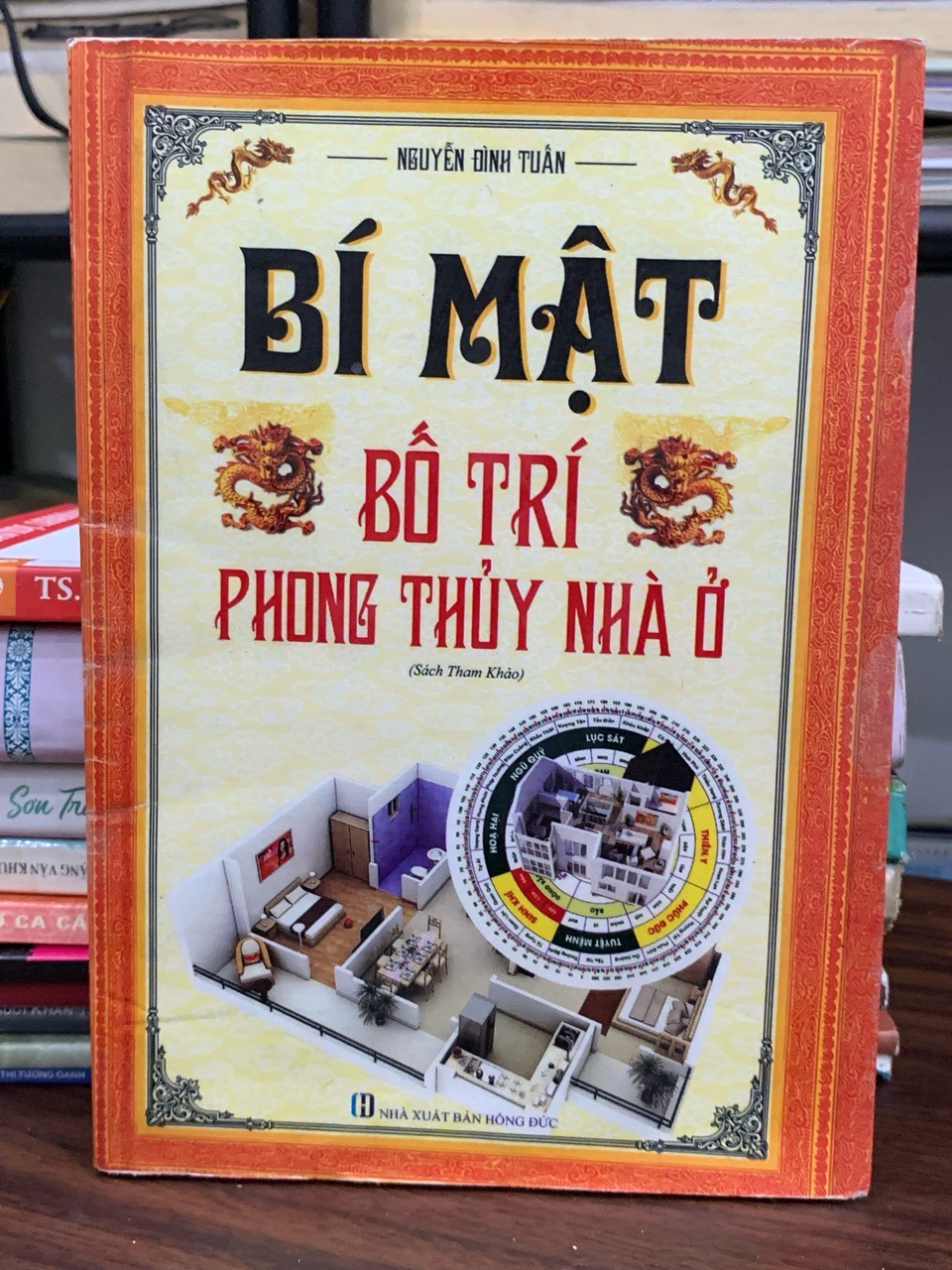 Bố trí phong thủy nhà ở – Nguyễn Đình Tuấn