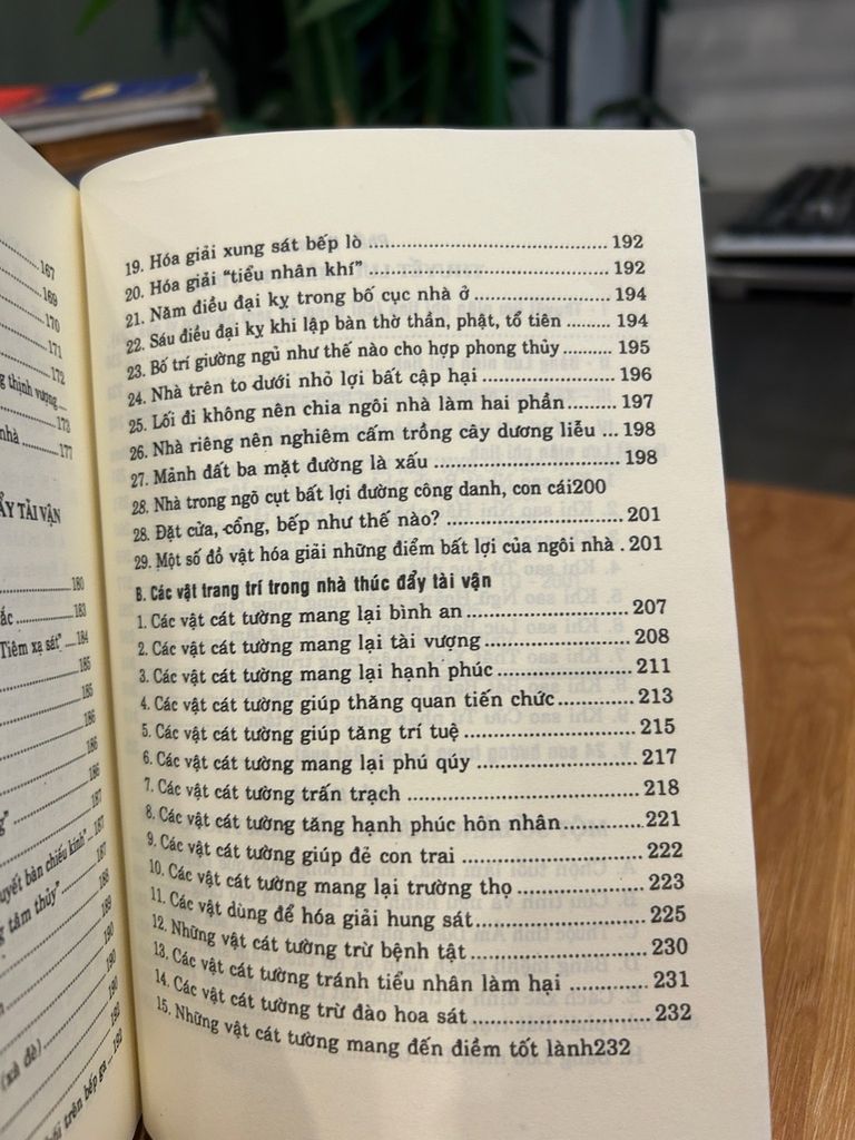 Bí mật gia cư (Âm trạch Dương trạch) – Nhiều tác giả - Ảnh thực tế 6
